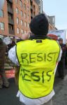 Salford and Manchester March for the NHS